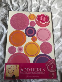 Stickers Add-Heres for walls or anything