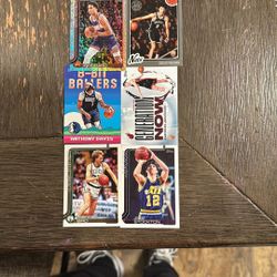 Rookies , Legends ,etc