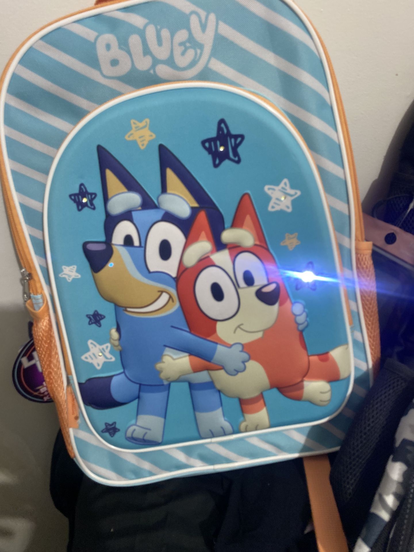 New Backpacks