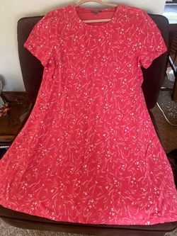Dress/ Vestido