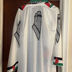 Palestinian Theme Outfit - 3 pc , New No Tags 