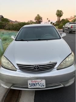 2006 Toyota Camry