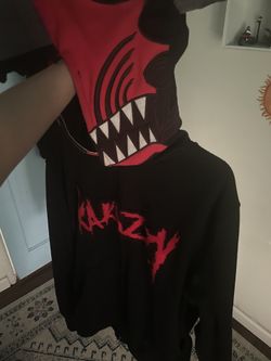 kakazzy chainsaw man hoodie