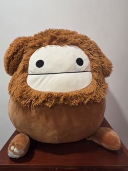 Giant Big Foot Plushie