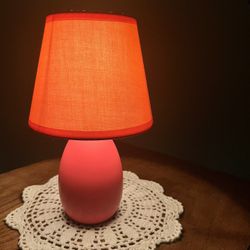 Bedside Table Lamp