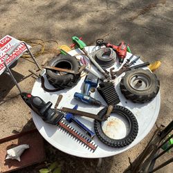 TOOLS, TIRES  / MORE