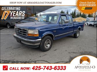 1996 Ford F-150