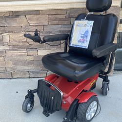 Pride Jazzy Power chair with Charger