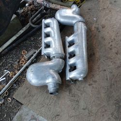 Aluminum Manifolds 