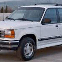 1992 Ford Explorer