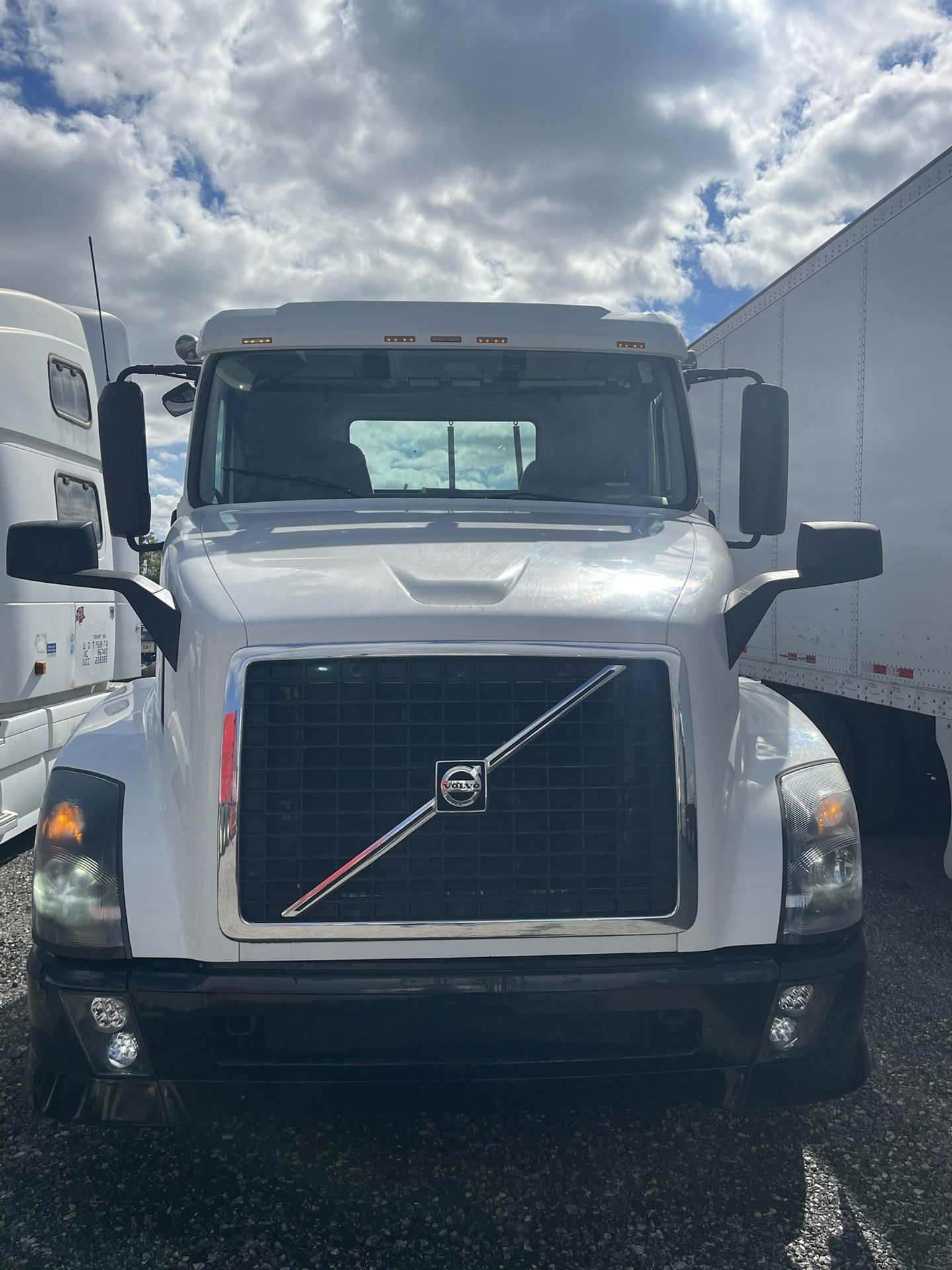 2015 Volvo Vnl