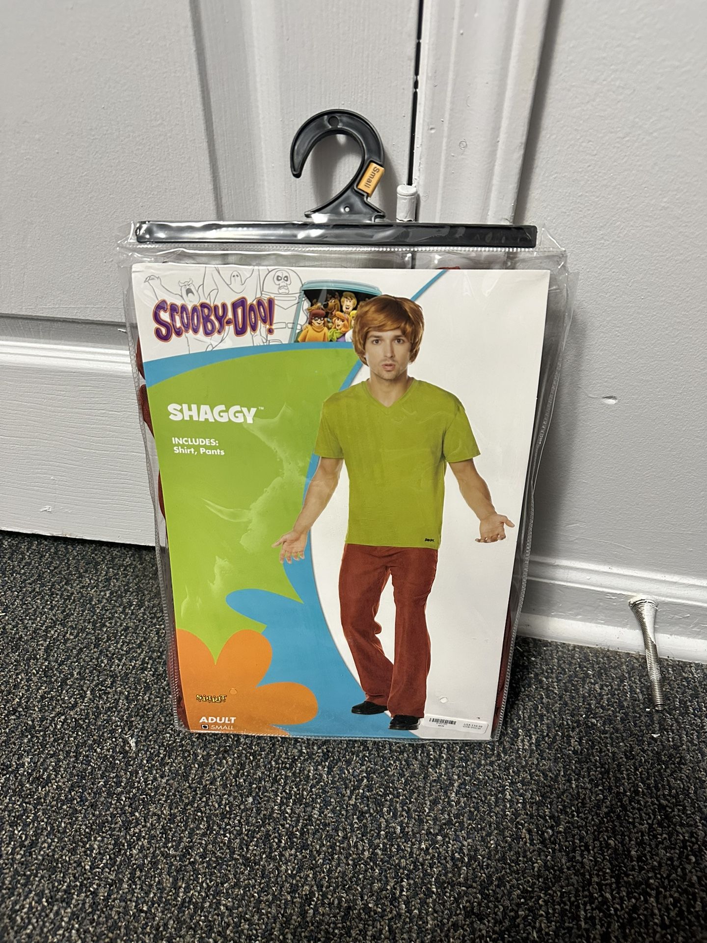 Scooby-Doo Shaggy Halloween Costume