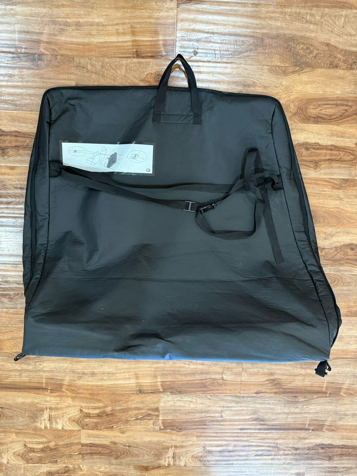 Jeep Wrangler Authentic Hard Top Case