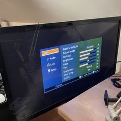 Panasonic P50X60 TV 50 Inches