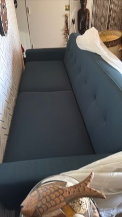 Mid Century Modern sofa from Article