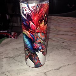 Elephant Tumbler Cup