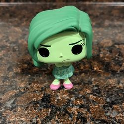 Disgust From Inside Out