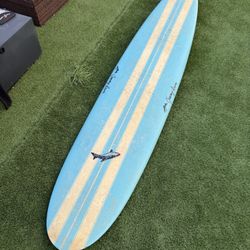 Jimmy Lewis 9ft Surfboard Longboard