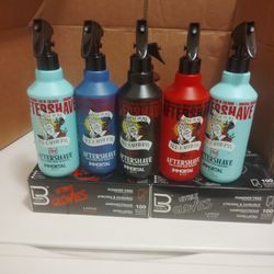 Immortal aftershave For Barbers