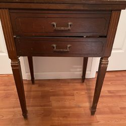 Vintage Sears Kenmore Sewing Machine