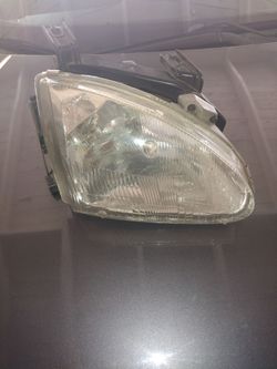 Honda del sol parts