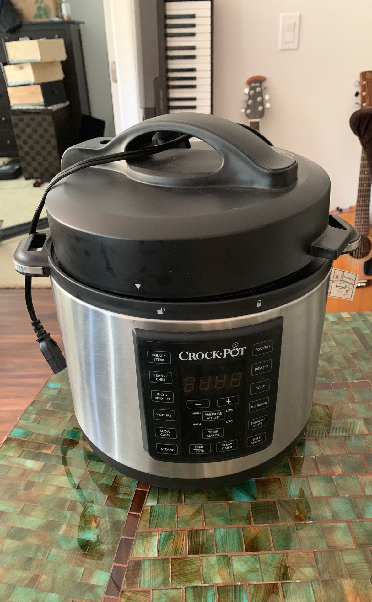 Crock Pot / Pressure cooker