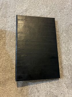 9 Black Photo Albums For 4 x 6 Photos