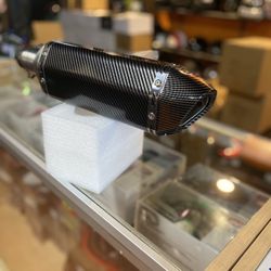 Motorcycle Exhaust New Slip On $100