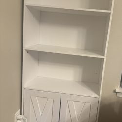 Bookshelf/bookcase