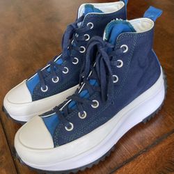 WOMENS CONVERSE PLATFORM SHOES
