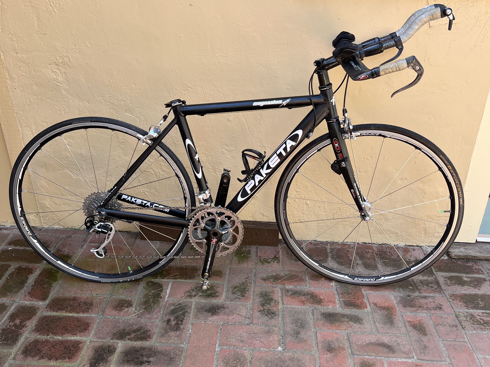 Paketa Triathlon Road Bike