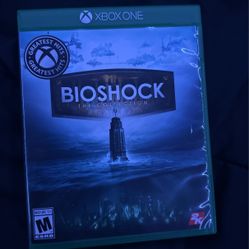 Bioshock Collection Xbox One 