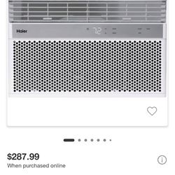 Haier Ac Unit 
