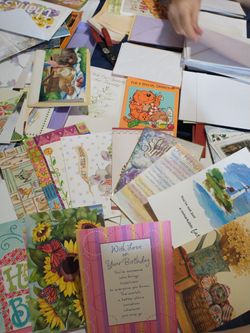 Cards And Envelopes