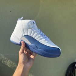 Air Jordan 12s “ French Blue”
