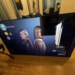 75inch TCL Qled TV