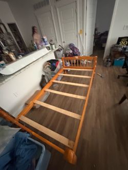 Twin Bed Frame