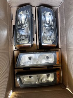 Headlights