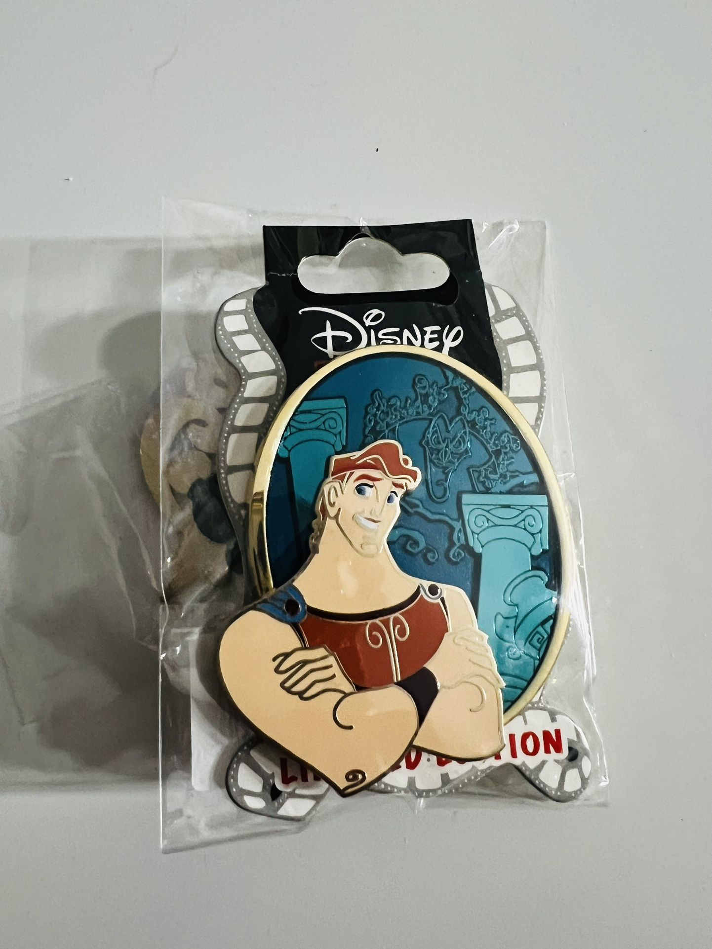 DSSH Disney Fairytales Hercules Pin