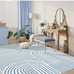 Lahome Abstract Area Rug