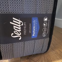 Seal Mattress In Great Condition