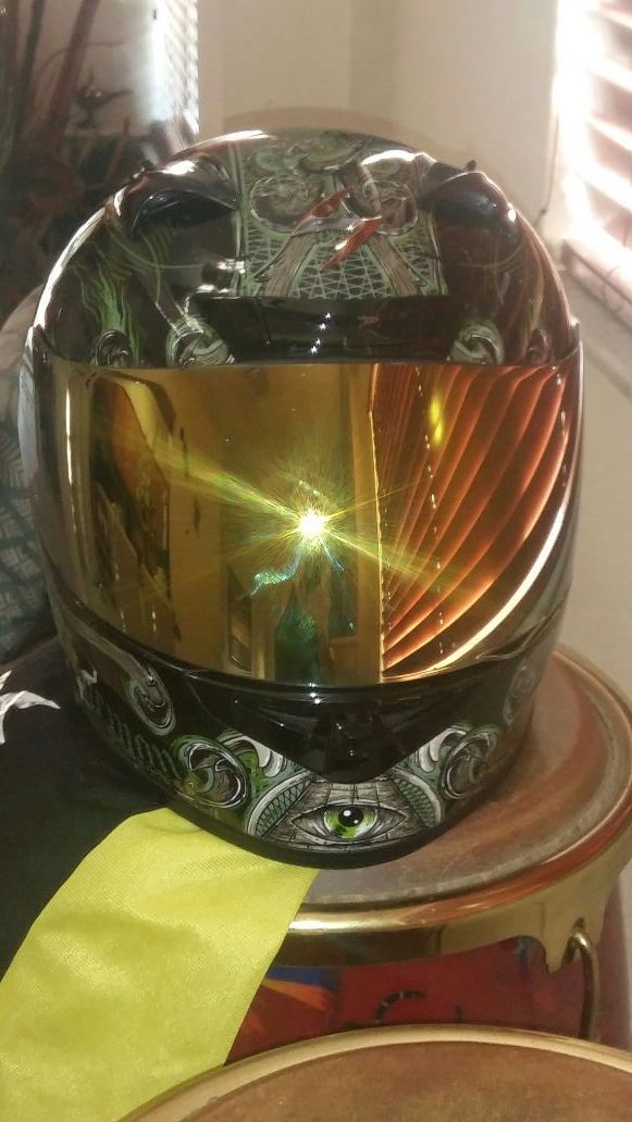 Scorpion EXO-R710 Illuminati Helmet ( M )