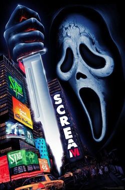 Scream VI Poster (11x17in)