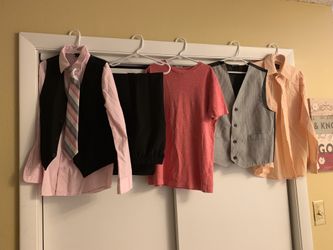 Size 8-10 boys clothes