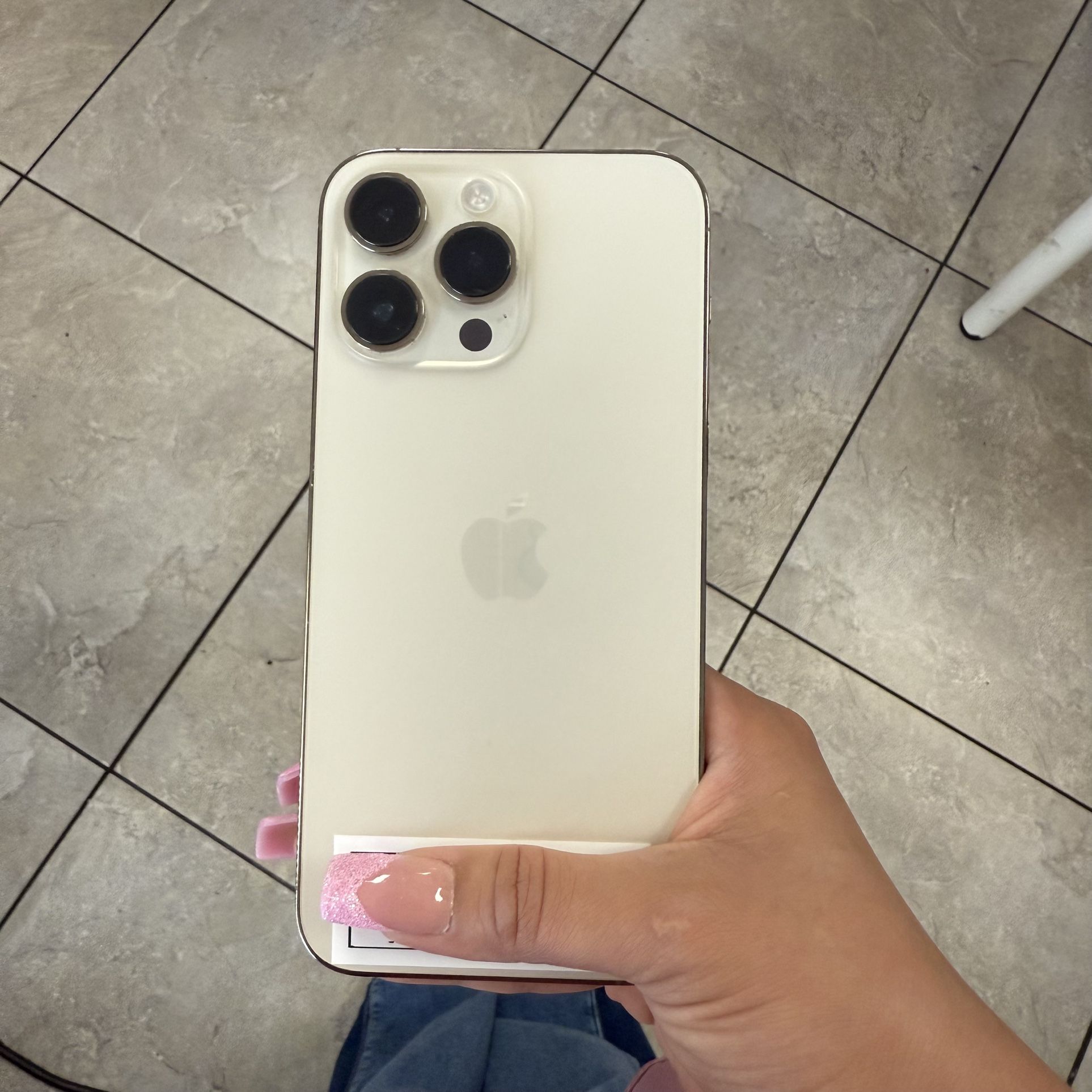 iPHONE 14 PRO MAX UNLOCKED 1TB