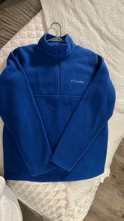 Blue Columbia Jacket