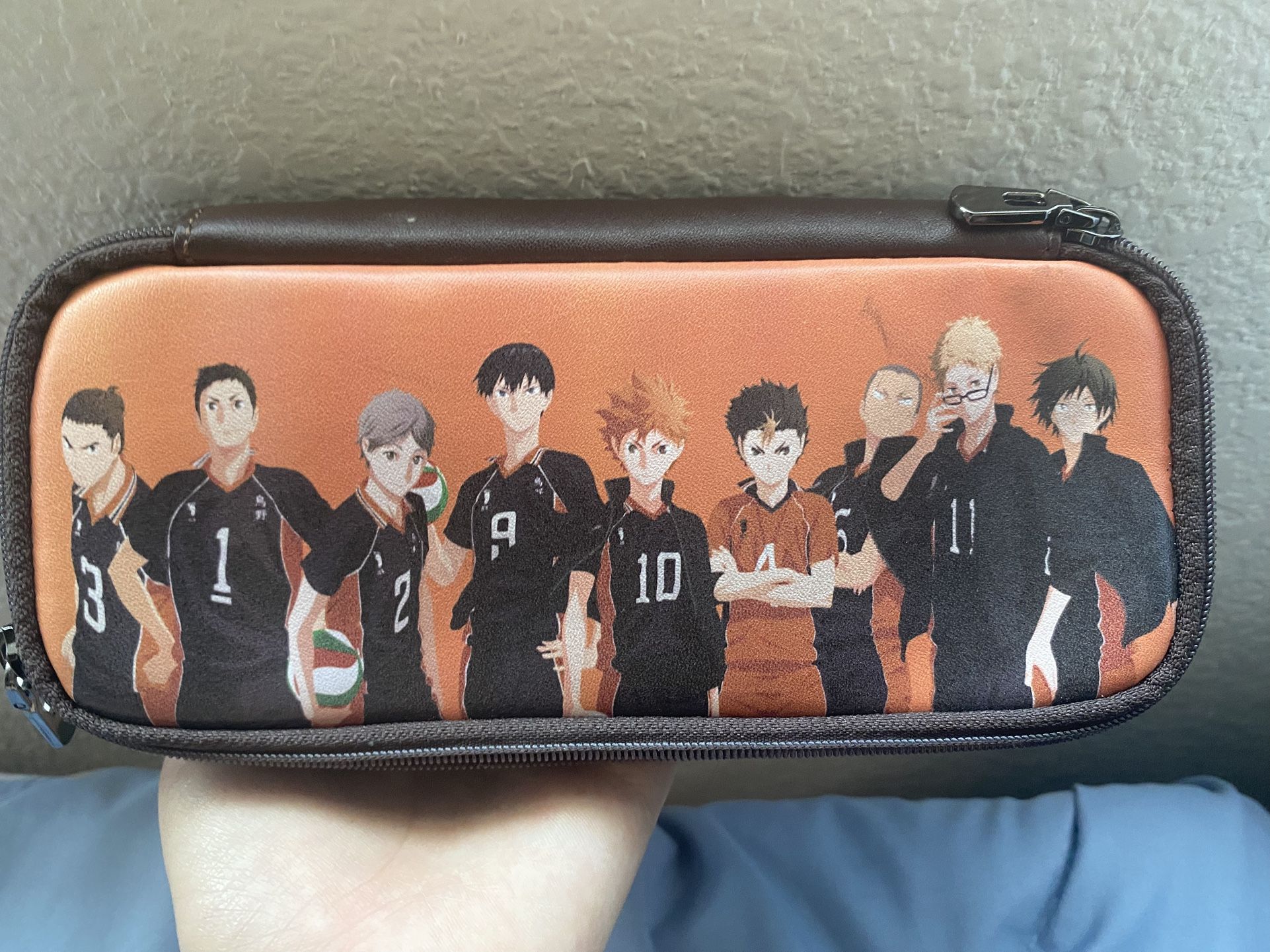 Haikyu!! Pencil Case
