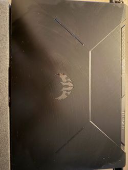 Gaming laptop