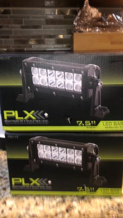 Led  Light PLX Brightness 