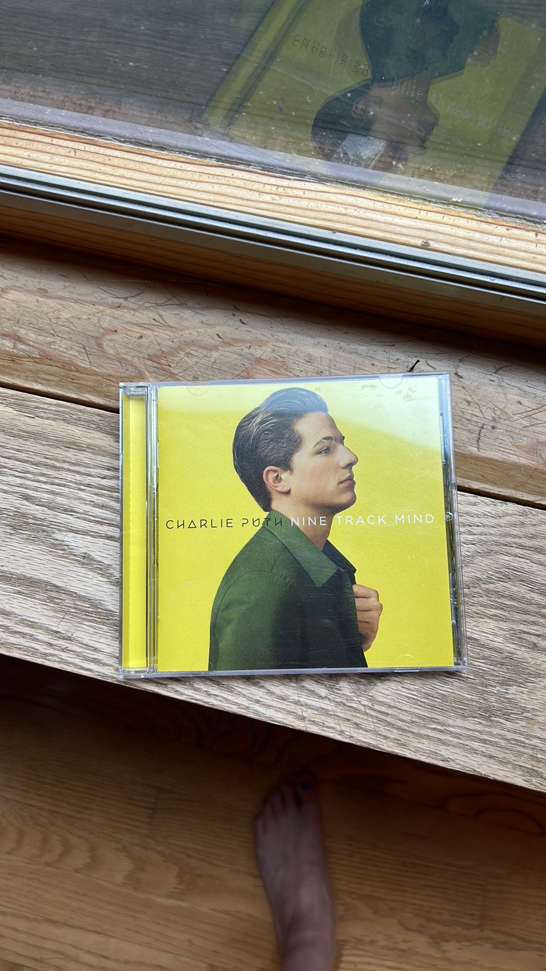Charlie Puth CD